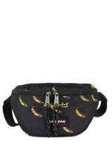 Sac Banane Springer Andy Warhol Eastpak Noir andy warhol K074AND