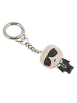 Sleutelhanger Karl Karl lagerfeld Zwart key chains 86KW3820