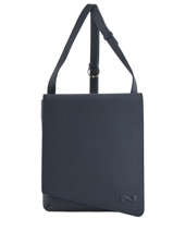 Sac Bandoulire N City Club Cuir Nathan baume Bleu n city N1621116
