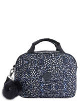 Beauty Case Kipling Blauw basic + 25747