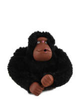 Sleutelhanger Kipling Zwart basic 16479
