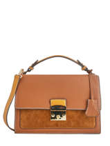 Cross Body Tas Romy Mac douglas Bruin romy JOYROM-M