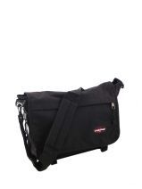 Sac Bandoulire A4 Delegate Eastpak Noir authentic K076