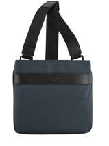 Cross Body Tas Azzaro Blauw keen AZ945809