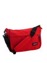 Sac Bandoulire A4 Delegate Eastpak Rouge authentic K076