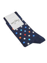 Kousen Small Dots Happy socks essentials DOT01