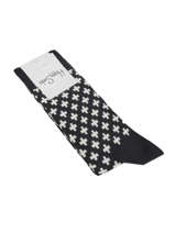 Sokken Cross Happy socks Veelkleurig essentials PLU01