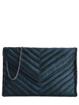 Clutch Matelass Miniprix Blauw cocktail 99302