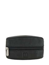 Porte-monnaie Instinct Cuir Hexagona Noir instinct 667297