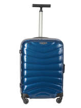 Handbagage Hard Samsonite Blauw firelite U72901