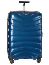 Harde Reiskoffer Firelite Samsonite Blauw firelite U72903