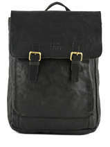 Sac  Dos Business Basilic pepper Noir urban BURB07