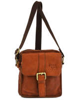 Cross Body Tas Basilic pepper Bruin urban BURB06