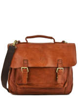 Serviette Basilic pepper Marron urban BURB03