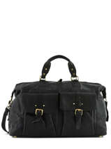 Sac De Voyage Cabine Urban Basilic pepper Noir urban BURB02