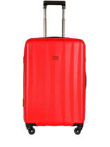 Harde Reiskoffer Tanoma Jump Rood tanoma 3201