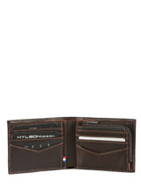 Portefeuille Cuir Wylson rio W8190-6-vue-porte