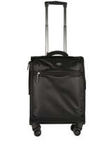 Valise Cabine Jump Noir nice 6571EX