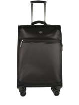 Valise Souple Nice Jump Noir nice 6572EX