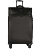 Valise Souple Nice Jump Noir nice 6573EX