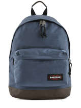 Sac  Dos Wyoming Eastpak Bleu authentic K811