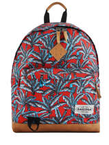 Rugzak Wyoming Into The Out Eastpak Veelkleurig into the out K811INTO