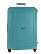 Valise Rigide S'cure Samsonite Bleu s'cure 10U002