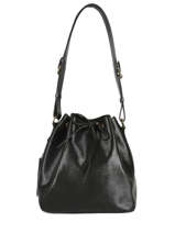 Preloved Louis Vuitton Bucket Bag No Brand connection Zwart louis vuitton 181