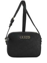 Cross Body Tas Kamryn Guess Zwart kamryn SH669112