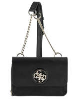 Mini Sac Bandoulire Open Road Guess Noir open road VG718678