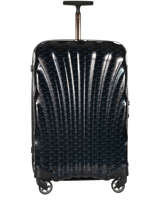 Valise Rigide Cosmolite Samsonite Noir cosmolite V22393