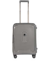 Handbagage Delsey Zilver moncey 3844803B