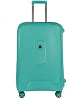 Valise Rigide Moncey Delsey Vert moncey 3844820B