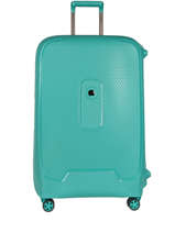 Valise Rigide Moncey Delsey Vert moncey 3844821B