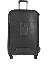 Harde Reiskoffer Moncey Delsey Grijs moncey 3844821B