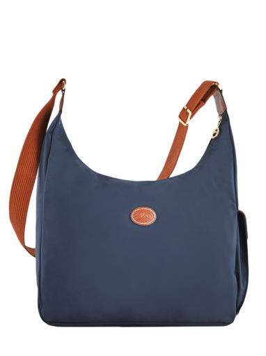 Longchamp Le pliage original Besace Bleu