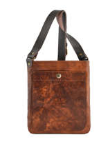 Cross Body Tas Chiarugi Bruin street 52009