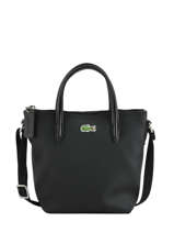 Sac Bandoulire L.12.12 Concept Lacoste Noir l.12.12 concept NF2609PO