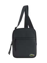 Sac Bandoulire Lacoste Noir l.12.12 concept NH2884PO