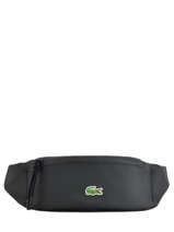 Heuptasje Lacoste Zwart l.12.12 concept NH2886PO