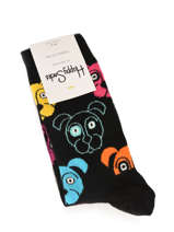 Sokken Happy socks Veelkleurig socks DOG01