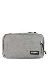 Trousse De Toilette Eastpak Gris authentic luggage K67D