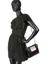Cross Body Tas Maya Lancaster Rood maya 27-vue-porte
