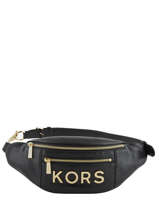 Sac Banane Michael kors Noir kors H8GKSN6L