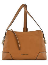 Sac Bandoulire Crosby Cuir Michael kors Marron crosby H8GCBM2L