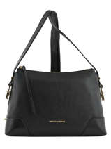Cross Body Tas Crosby Leder Michael kors Zwart crosby H8GCBM2L