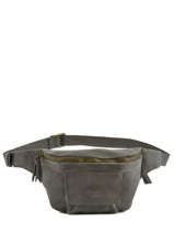 Sac Banane Basilic pepper Gris cow BCOW13