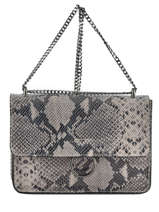 Cross Body Tas Pittone Milano Roze pittone PI180602