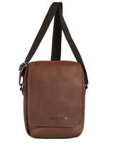 Sac Bandouli�re Foures Marron baroudeur 9250