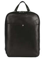 Laptoptas 2 Compartimenten Foures Zwart baroudeur 96661